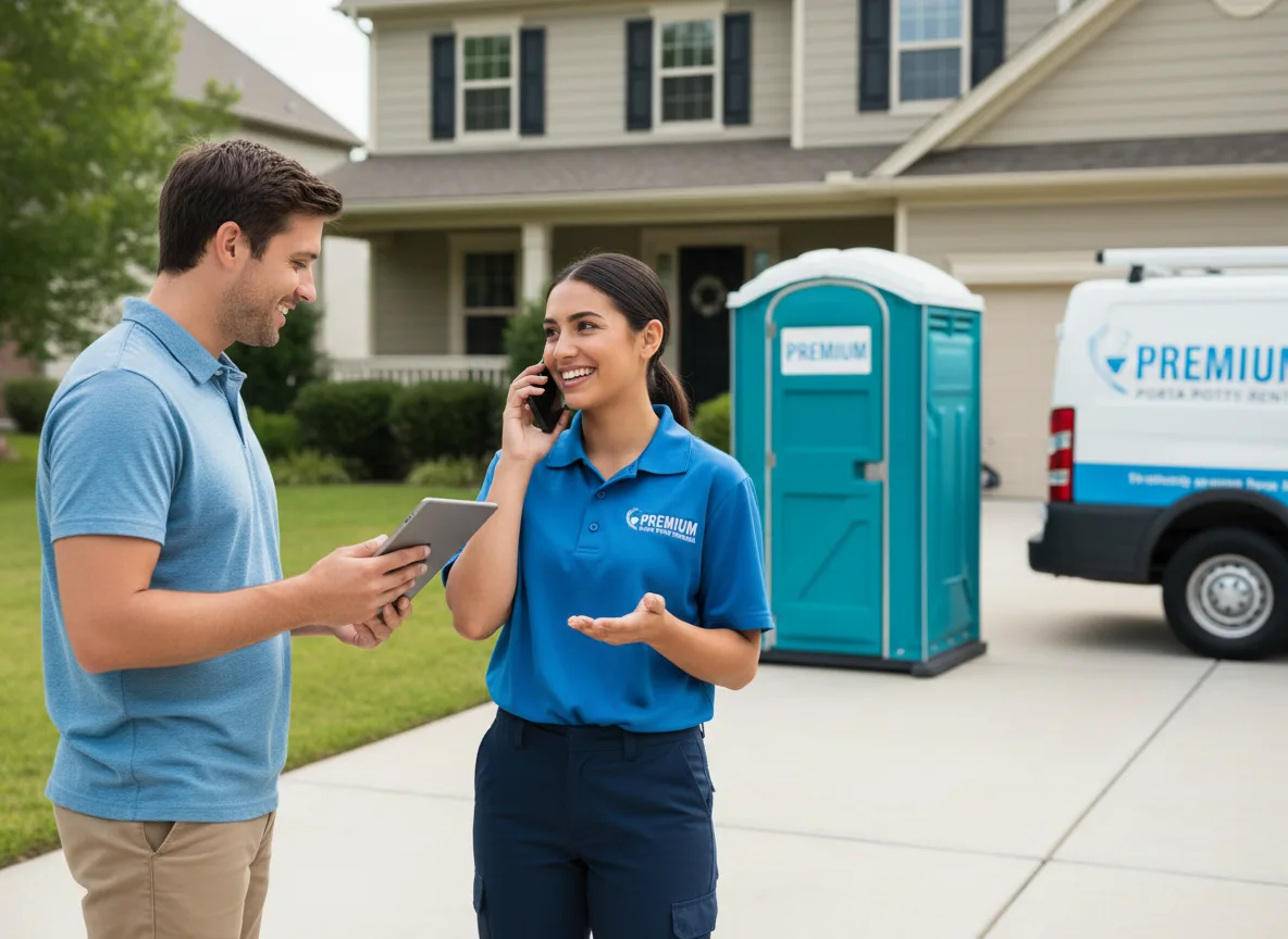 VIP Portable Toilets Crumpton, MD FAQs
